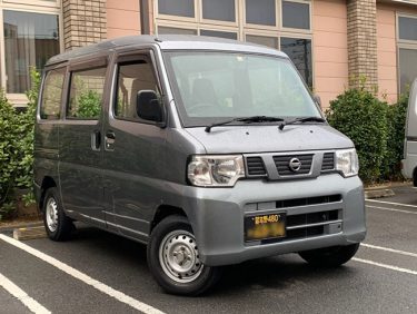 配送軽貨物リース｜ＮＶ１００クリッパー｜千葉県白井市