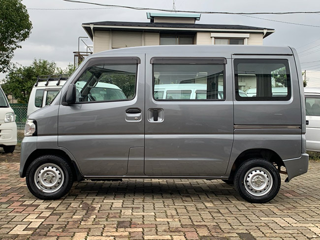 ＮＶ１００クリッパー　軽貨物リース車両